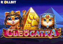 Play Cleocatra in Spinformula Casino